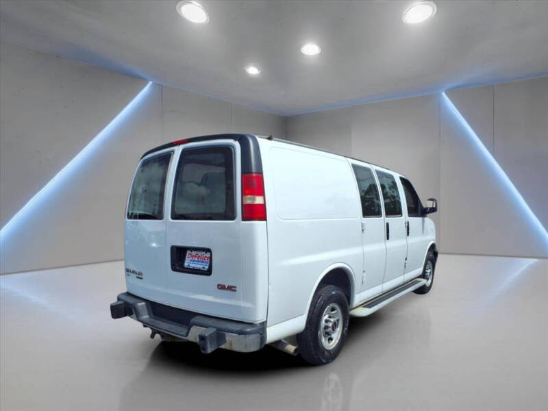 2015 GMC Savana 2500