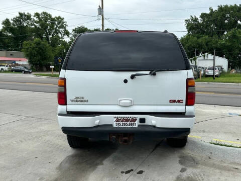 2003 GMC Yukon Denali