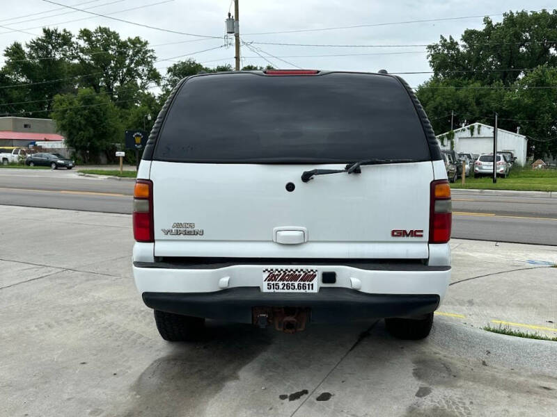 2003 GMC Yukon Denali