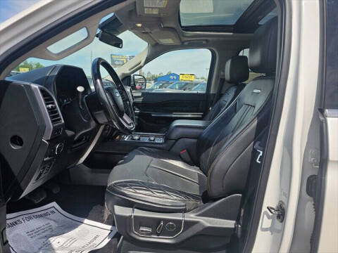 2018 Ford Expedition Platinum