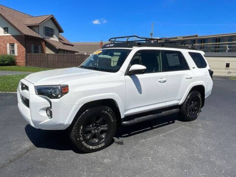 2020 Toyota 4Runner SR5