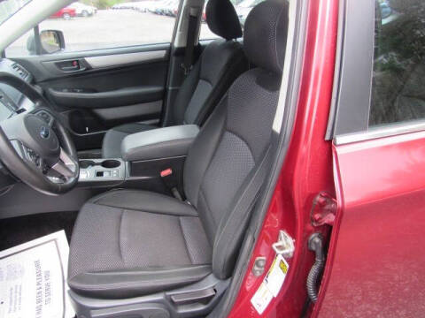 2015 Subaru Outback 2.5i