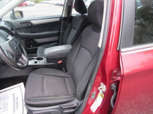 2015 Subaru Outback 2.5i