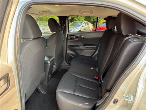 2024 Mitsubishi Eclipse Cross LE