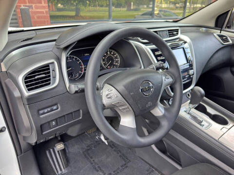 2016 Nissan Murano S