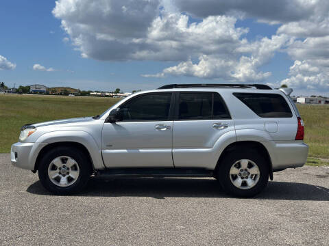 2007 Toyota 4Runner SR5