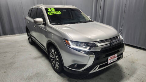 2020 Mitsubishi Outlander SEL