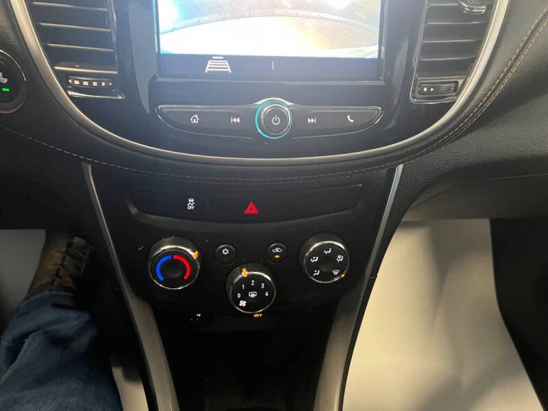2022 Chevrolet Trax LT