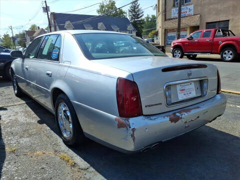 2002 Cadillac DeVille