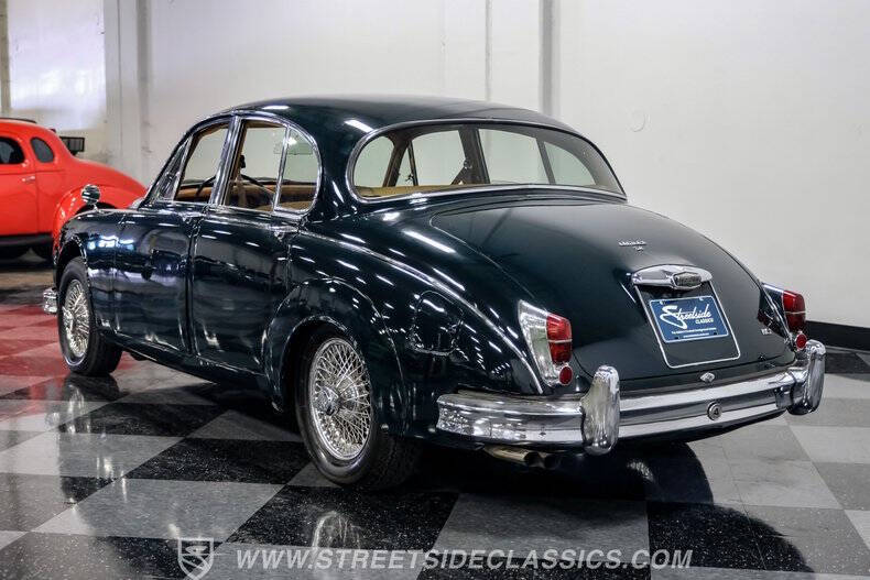 1961 Jaguar Mark II