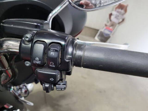 2012 Harley-Davidson Electra Glide