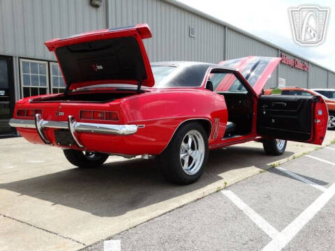 1969 Chevrolet Camaro