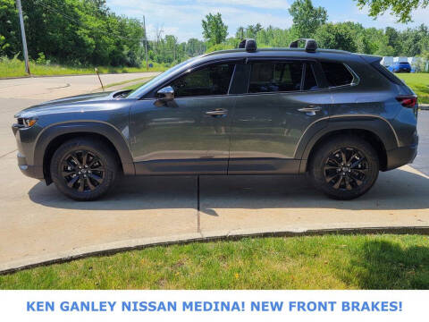 2024 Mazda CX-50 2.5 S Select