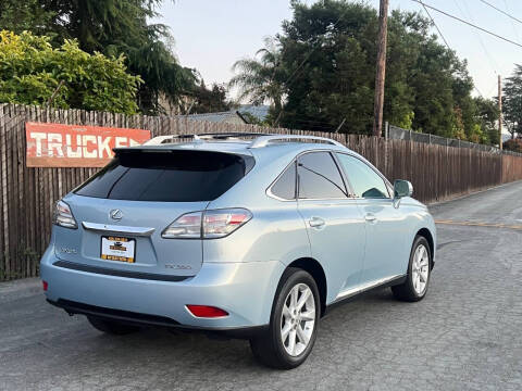2010 Lexus RX 350