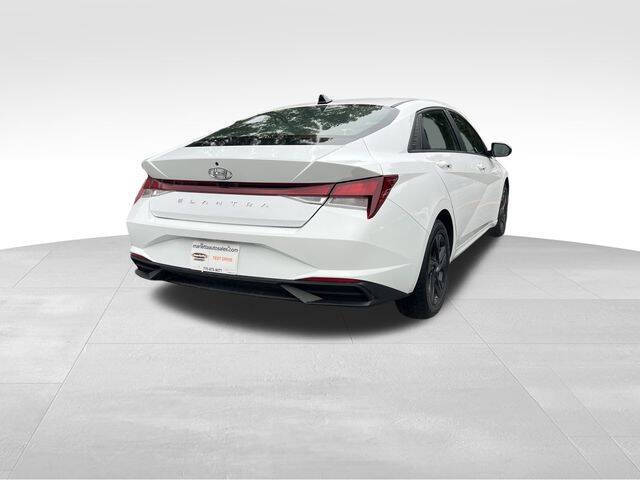 2023 Hyundai Elantra