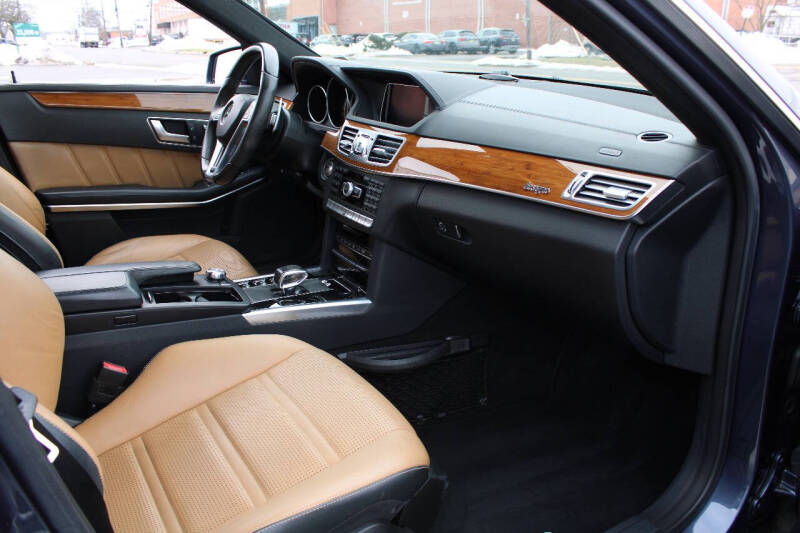 2014 Mercedes-Benz E-Class E 63 AMG S-Model