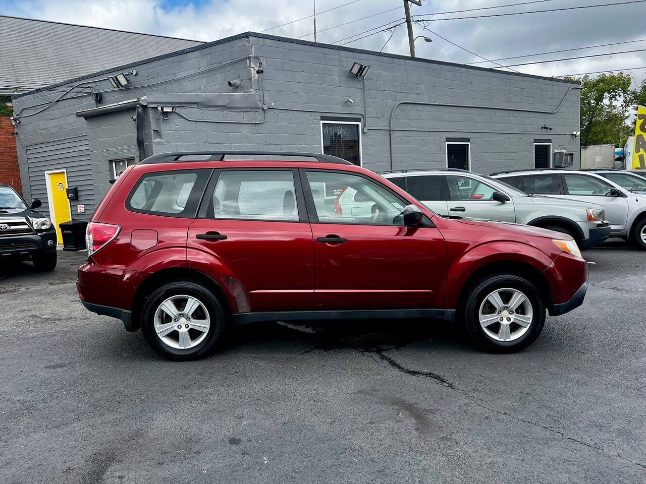 2011 Subaru Forester for sale at Select Auto Sales LLC in Richmond, VA