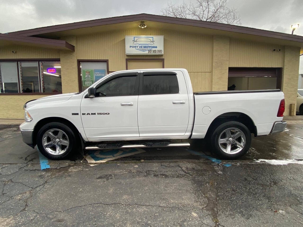 2012 Ram 1500 for sale at Post Rd Motors in Indianapolis, IN