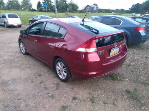 2010 Honda Insight EX
