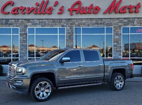 2018 GMC Sierra 1500