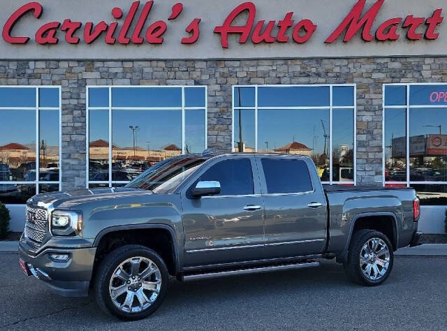 2018 GMC Sierra 1500