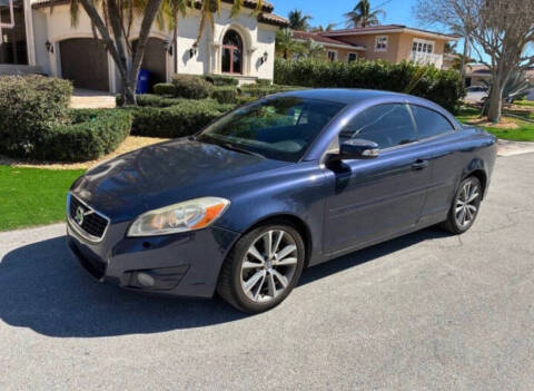2012 Volvo C70 T5 Platinum
