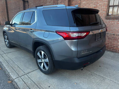 2018 Chevrolet Traverse LT Leather