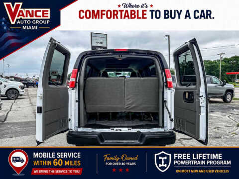 2026 Chevrolet Express LS 3500