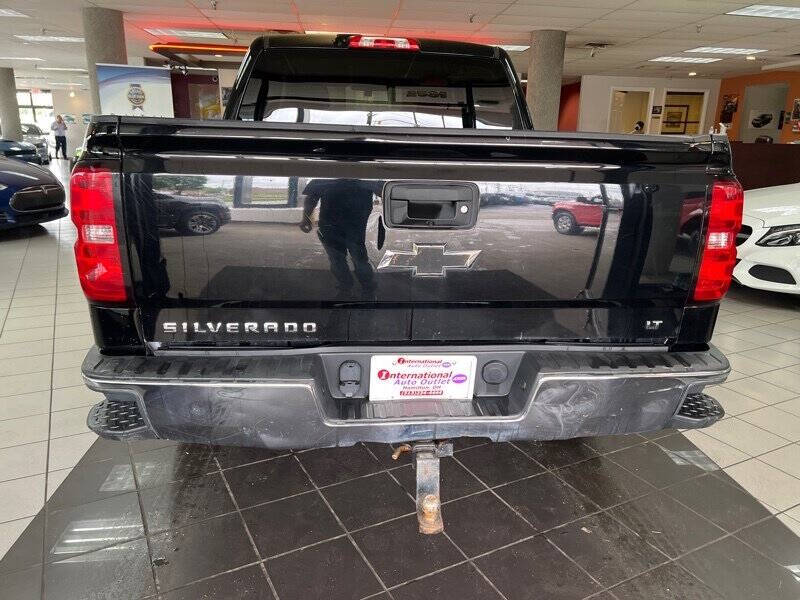 2015 Chevrolet Silverado 1500