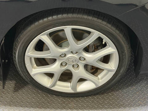 2011 Mazda MAZDASPEED3 Sport