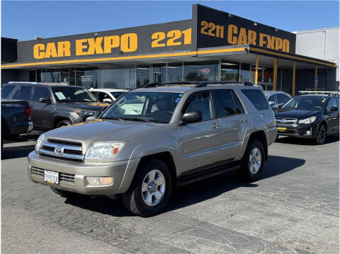 2005 Toyota 4Runner