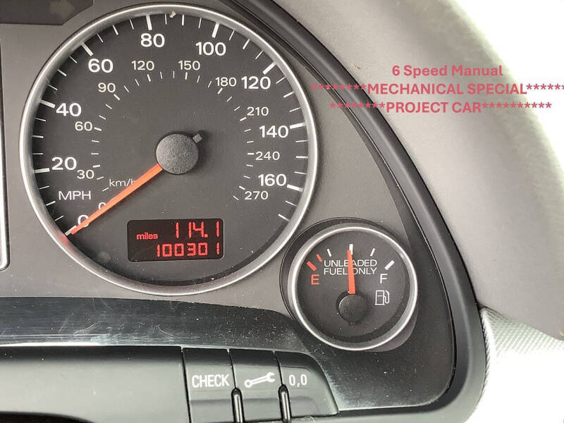 2006 Audi A4 2.0T quattro