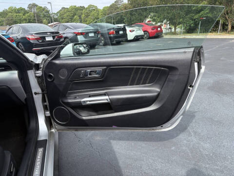 2015 Ford Mustang GT Premium