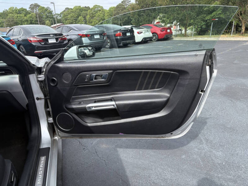 2015 Ford Mustang GT Premium