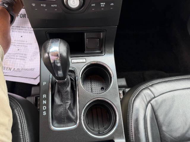 2019 Ford Flex SEL