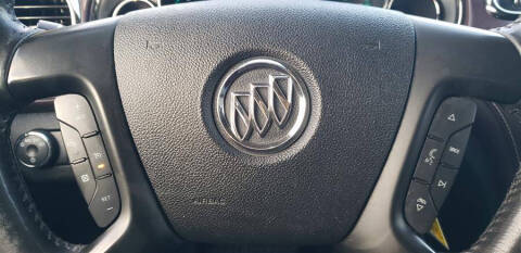 2017 Buick Enclave Premium