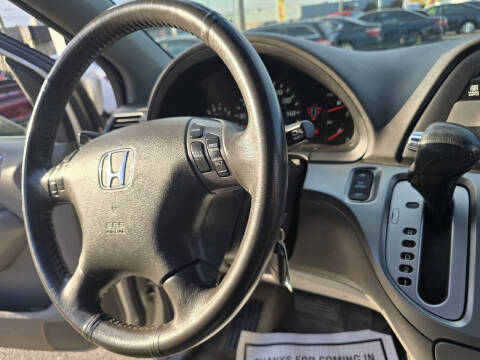 2009 Honda Odyssey EX-L