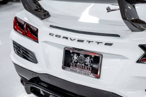 2026 Chevrolet Corvette ZR1