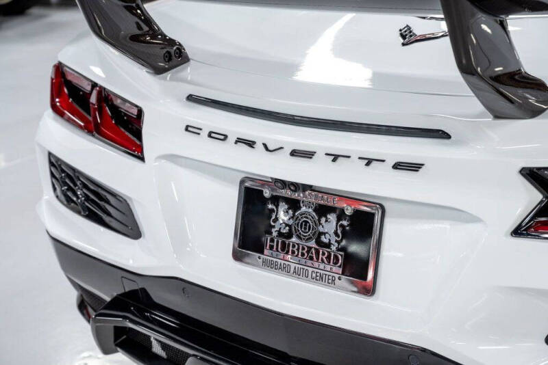 2026 Chevrolet Corvette ZR1