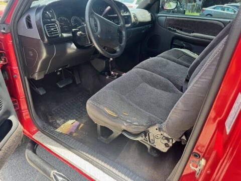 1999 Dodge Ram 1500