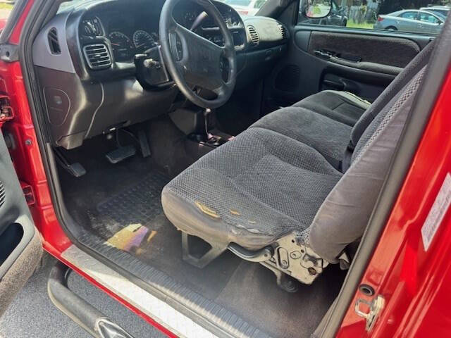 1999 Dodge Ram 1500