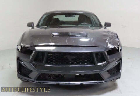 2024 Ford Mustang GT