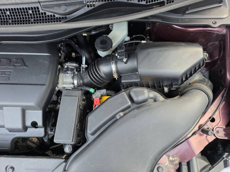 2012 Honda Odyssey LX