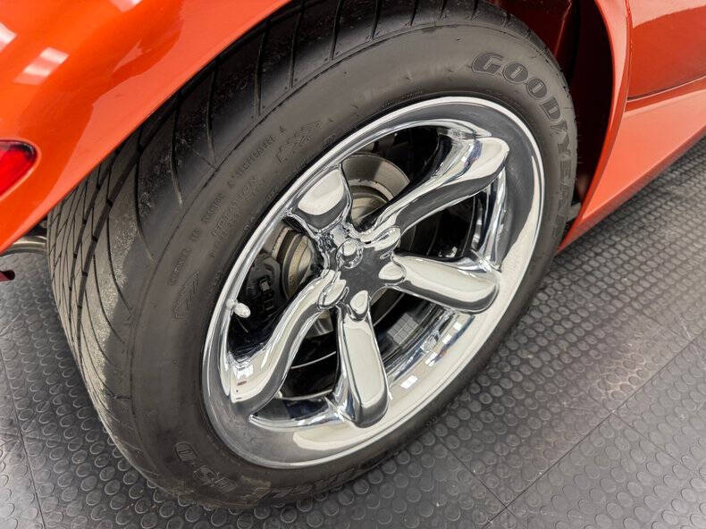 2001 Plymouth Prowler