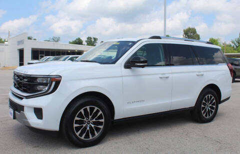 2025 Ford Expedition Platinum