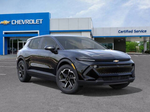 2026 Chevrolet Equinox EV LT 1