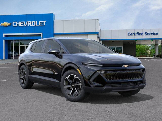 2026 Chevrolet Equinox EV LT 1