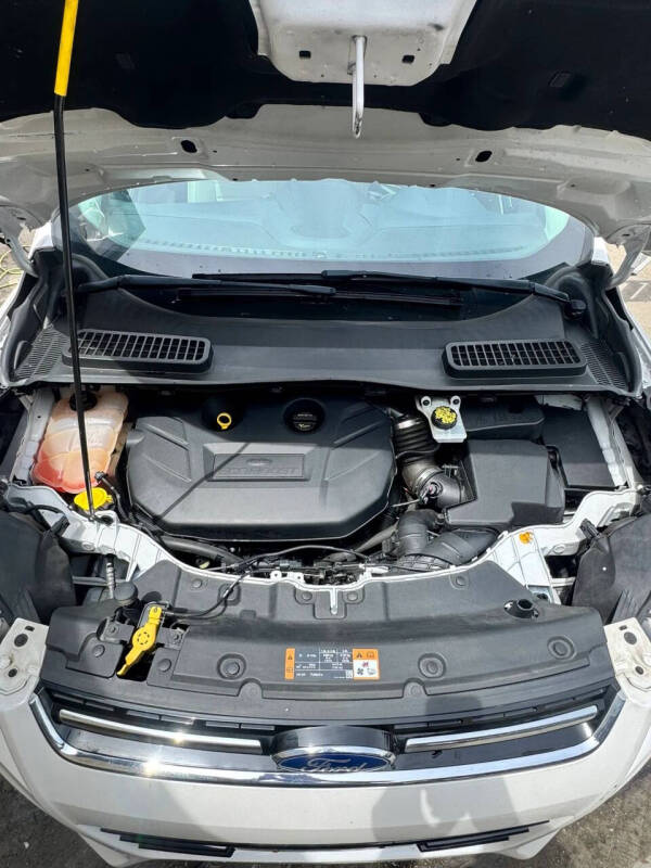 2015 Ford Escape Titanium