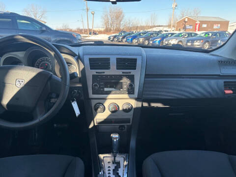 2010 Dodge Avenger SXT