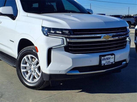 2024 Chevrolet Tahoe LT